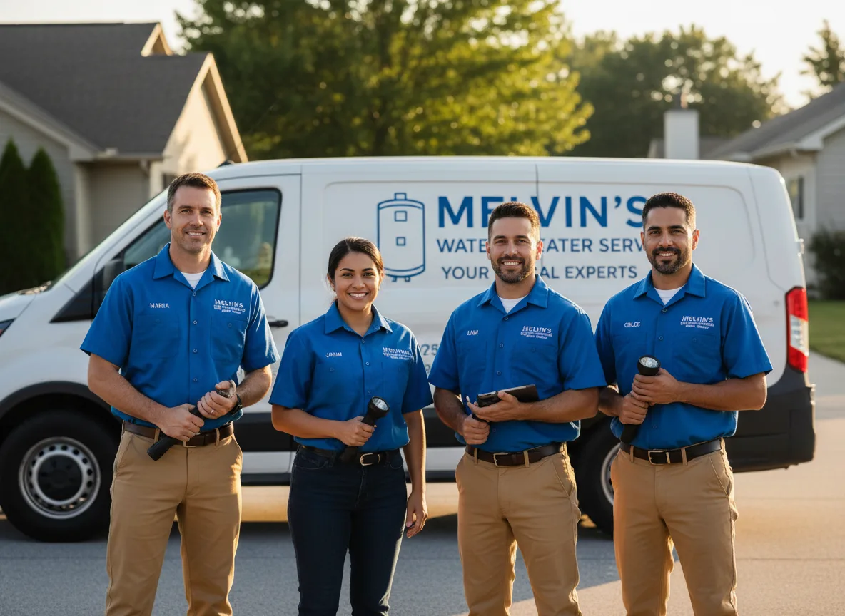 Water Heater Repair company in Loretto, MI